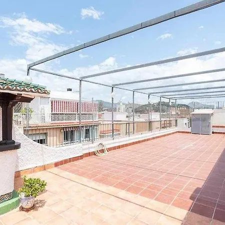 Atico Soho Maria Luisa Apartment Malaga Exterior photo