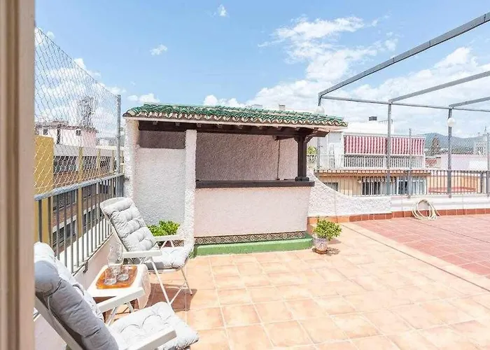 Atico Soho Maria Luisa