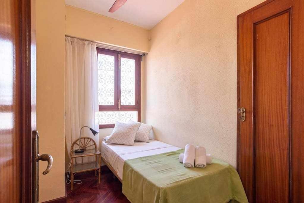 Atico Soho Maria Luisa Apartament *