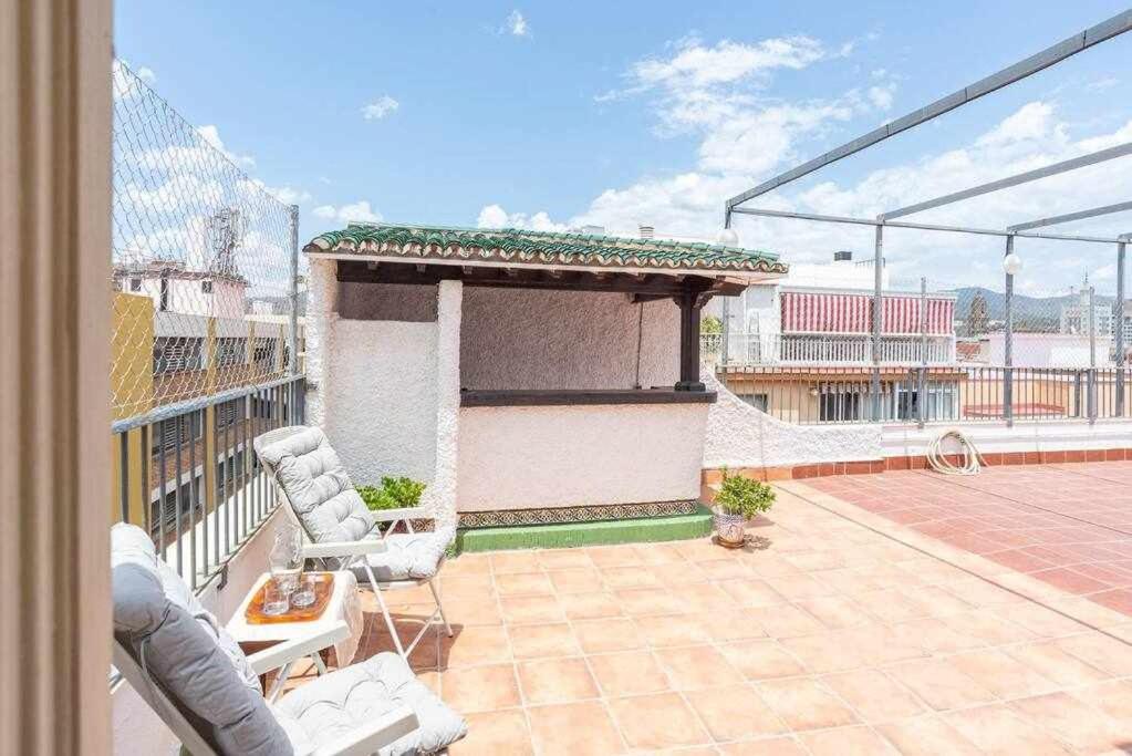 Apartament Atico Soho Maria Luisa