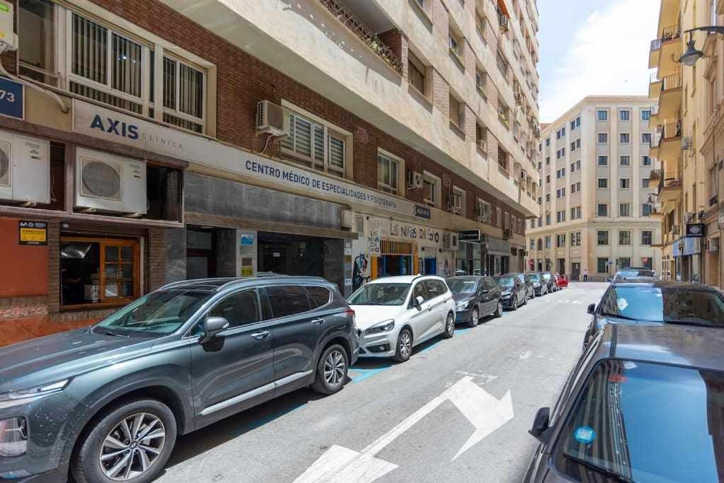 Atico Soho Maria Luisa Apartament Màlaga