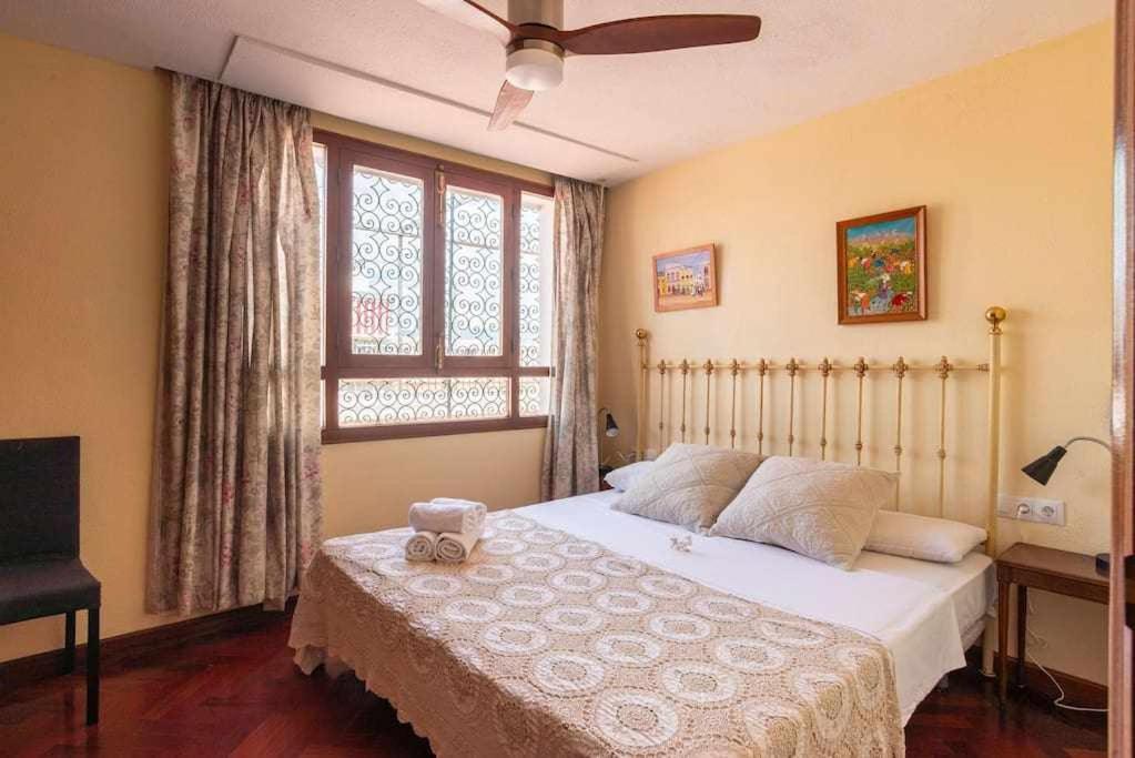 Apartament Atico Soho Maria Luisa Malaga
