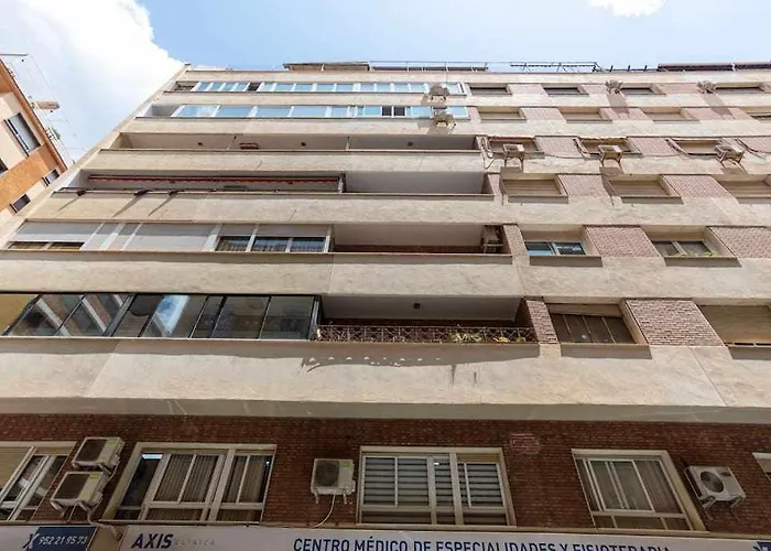 Atico Soho Maria Luisa